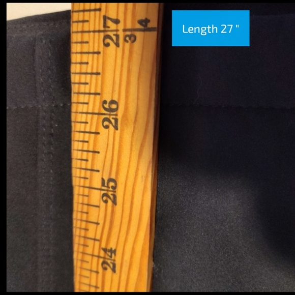 Port Authority Jacket Womens 2X  Shell Full Zip  Polyester Pockets 23" Ptp X 27 - Picture 6 of 8